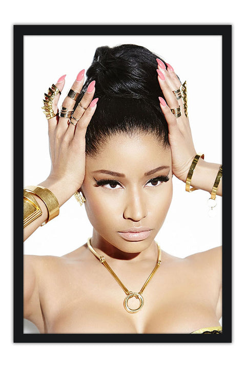 Poster Nicki Minaj - Pop