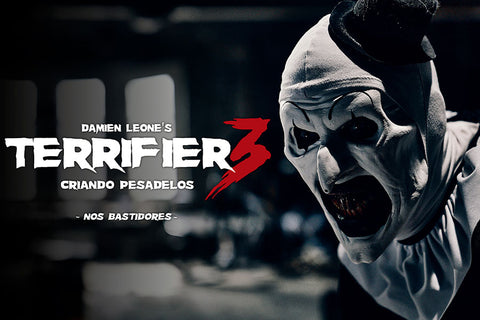 Poster Terrifier - Terror - Filmes