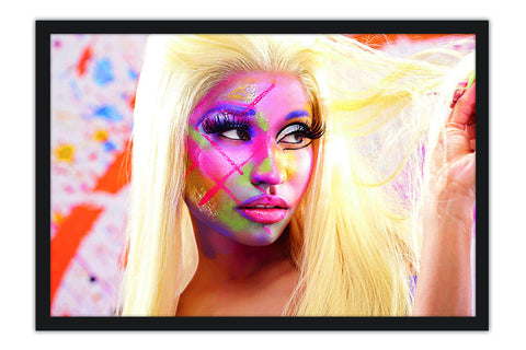 Poster Nicki Minaj - Pop