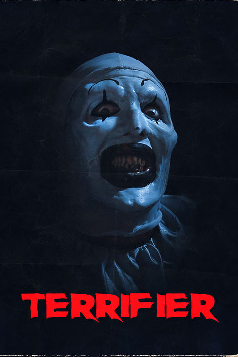 Poster Terrifier - Terror - Filmes