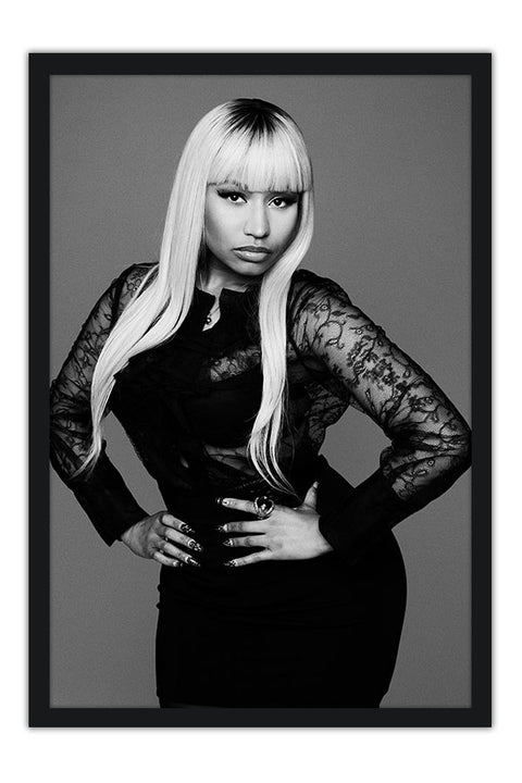 Poster Nicki Minaj - Pop