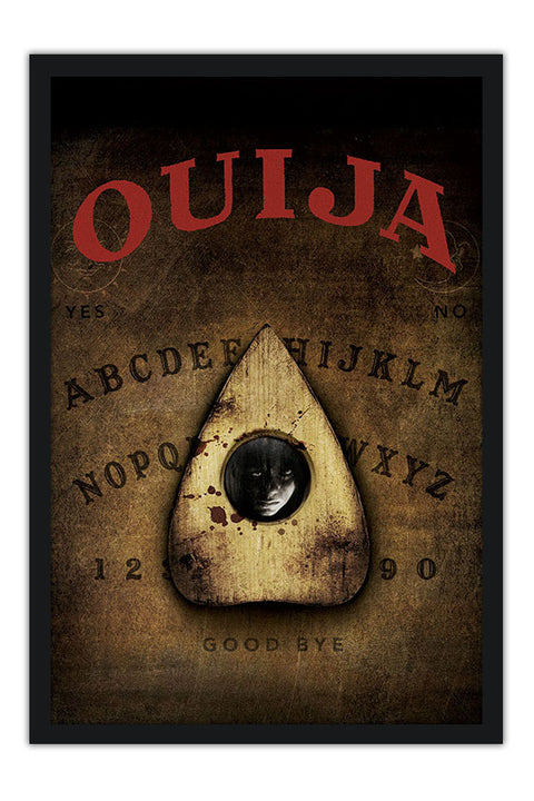 Poster Ouija - Terror - Filmes