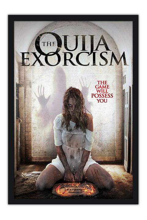 Poster The Ouija Exorcism - Terror - Filmes