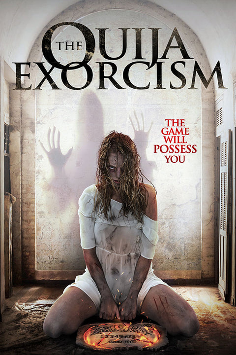 Poster The Ouija Exorcism - Terror - Filmes