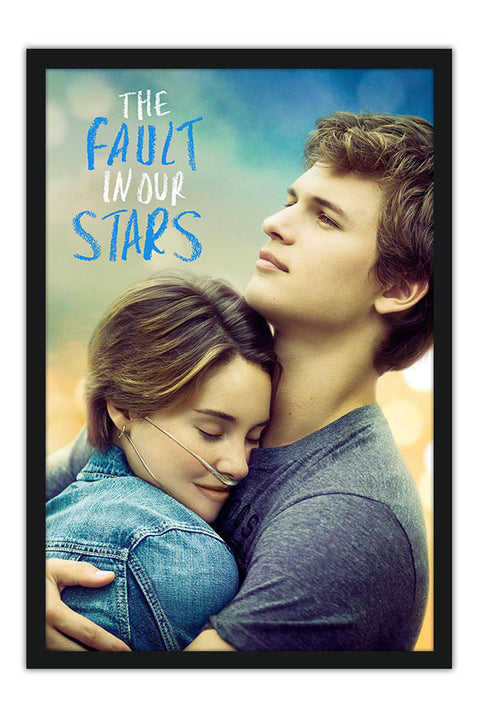 Poster A Culpa é das Estrelas - The Fault in Our Stars - Filmes