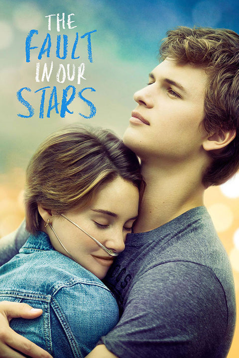 Poster A Culpa é das Estrelas - The Fault in Our Stars - Filmes