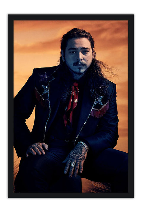 Poster Post Malone - Pop