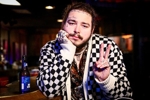 Poster Post Malone - Pop