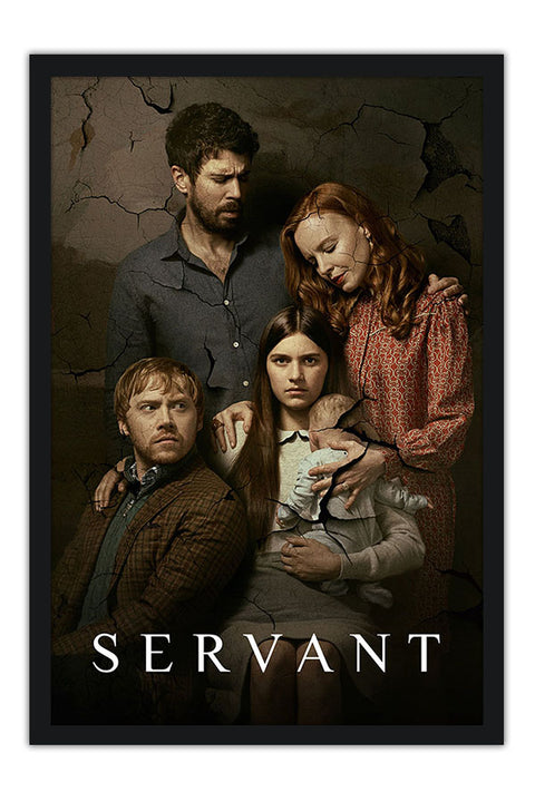 Poster Servant - Séries
