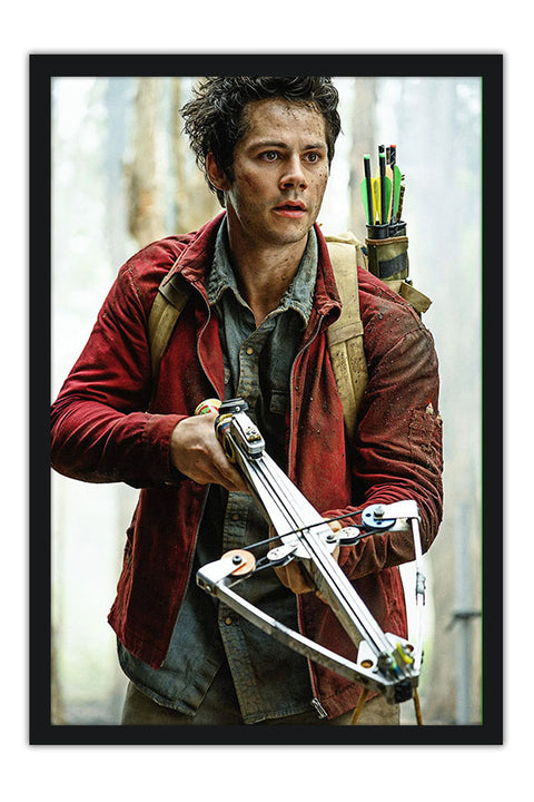Poster Dylan O’Brien - Famosos - Atores