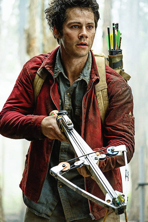 Poster Dylan O’Brien - Famosos - Atores