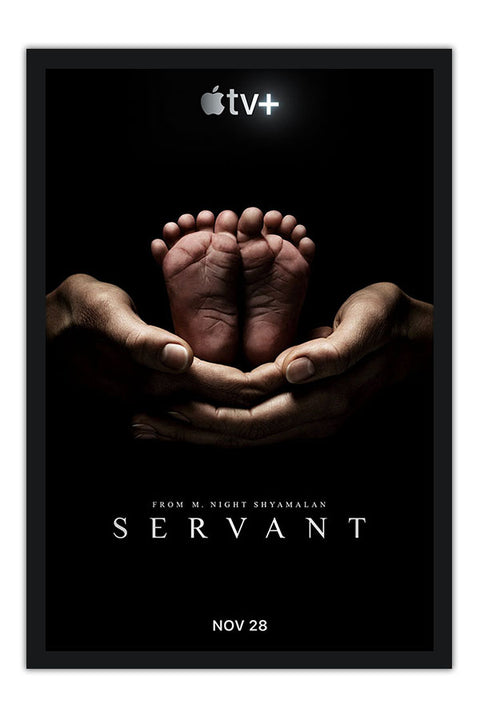 Poster Servant - Séries
