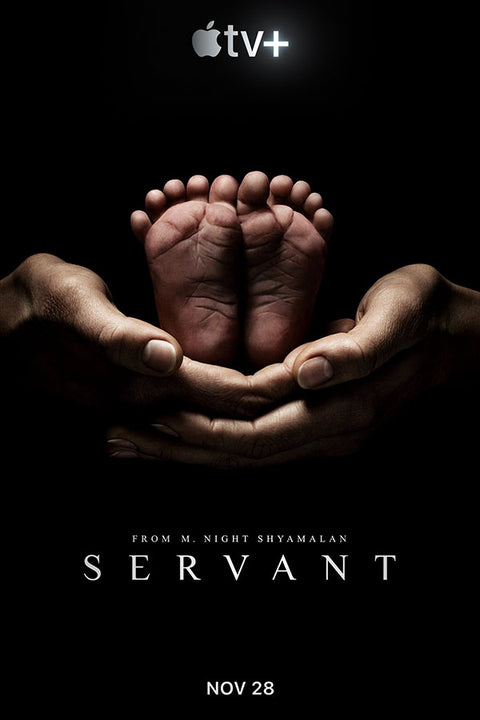 Poster Servant - Séries
