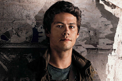 Poster Dylan O’Brien - Famosos - Atores