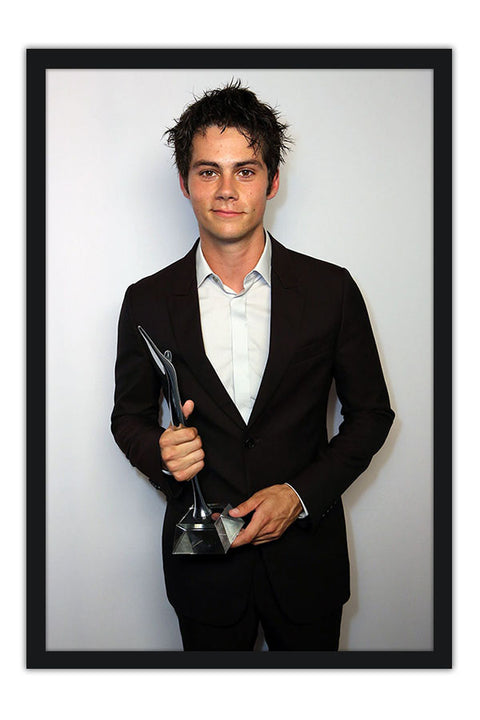 Poster Dylan O’Brien - Famosos - Atores