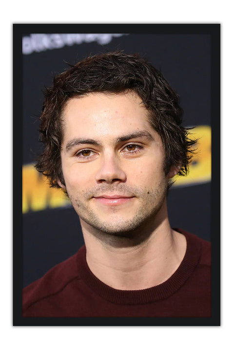 Poster Dylan O’Brien - Famosos - Atores