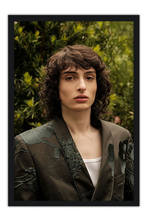 Poster Finn Wolfhard - Stranger Things - Ator