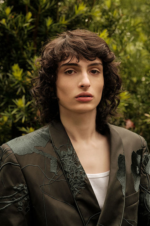 Poster Finn Wolfhard - Stranger Things - Ator