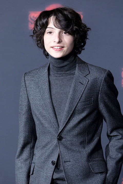Poster Finn Wolfhard - Stranger Things - Ator