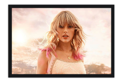 Poster Taylor Swift - Pop