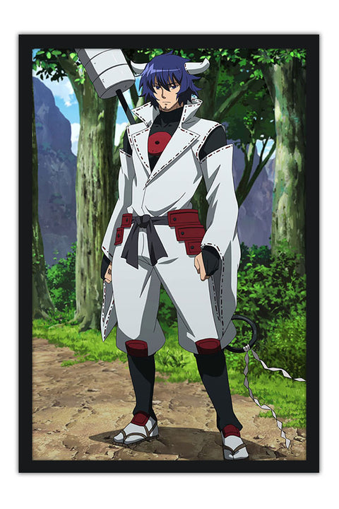 Poster Akame Ga Kill - Animes