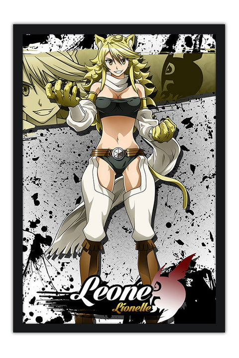 Poster Akame Ga Kill - Animes