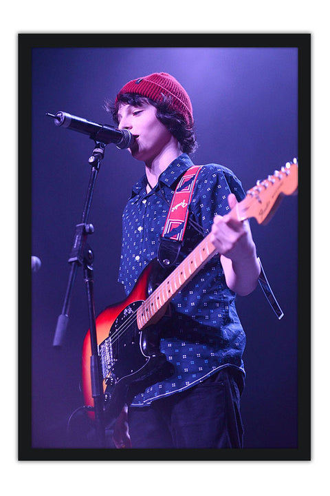 Poster Finn Wolfhard - Stranger Things - Ator