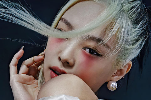 Poster Jennie - Blackpink - Cantora - K-Pop