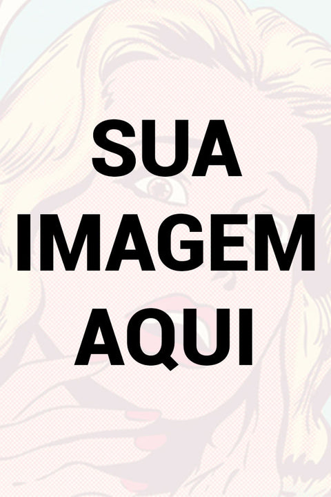 Poster Personalizado - Sua Imagem Aqui