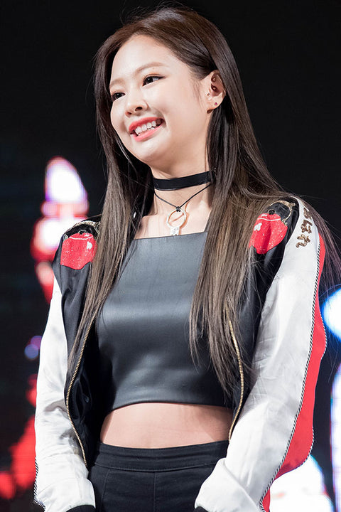 Poster Jennie - Blackpink - Cantora - K-Pop
