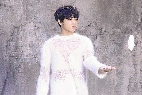 Poster Jeon Jung Kook - BTS - Cantor - K-Pop