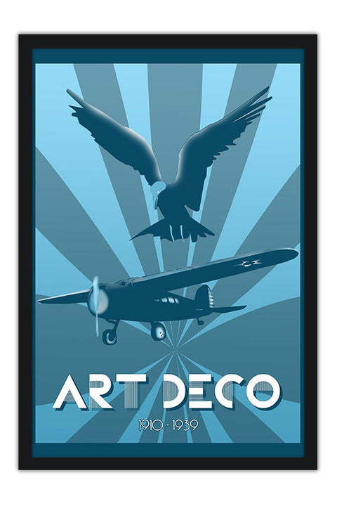 Poster Coleção - Art Deco