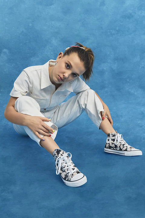 Poster Millie Bobby Brown - Stranger Things - Atriz
