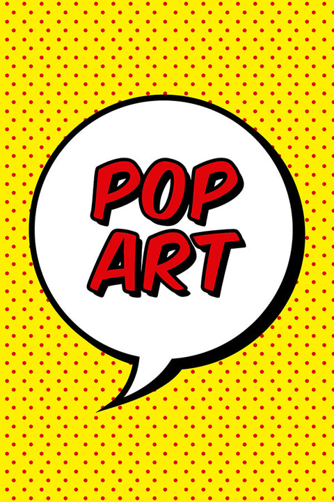 Poster Pop Art