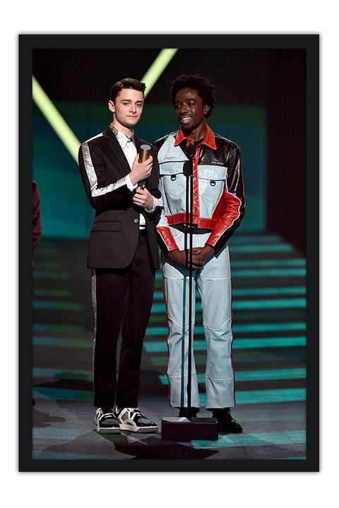 Poster Noah Schnapp - Stranger Things - Ator