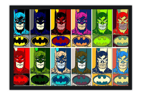 Poster Batman - Pop Art