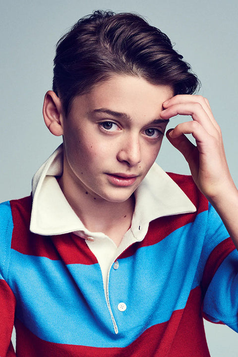Poster Noah Schnapp - Stranger Things - Ator