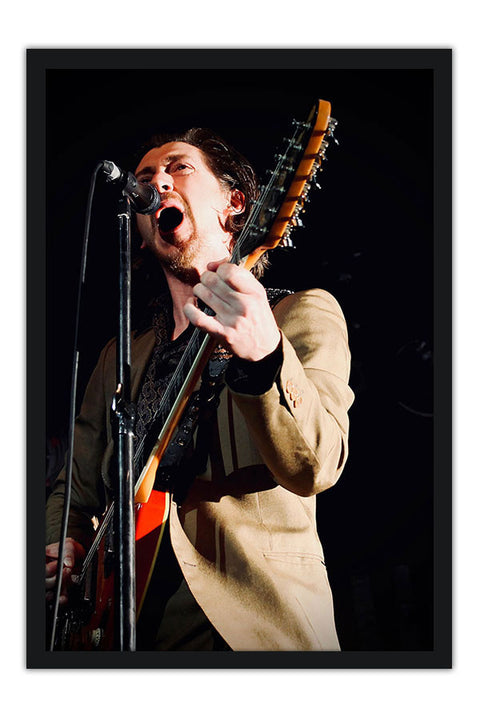 Poster Arctic Monkeys - Bandas de Rock