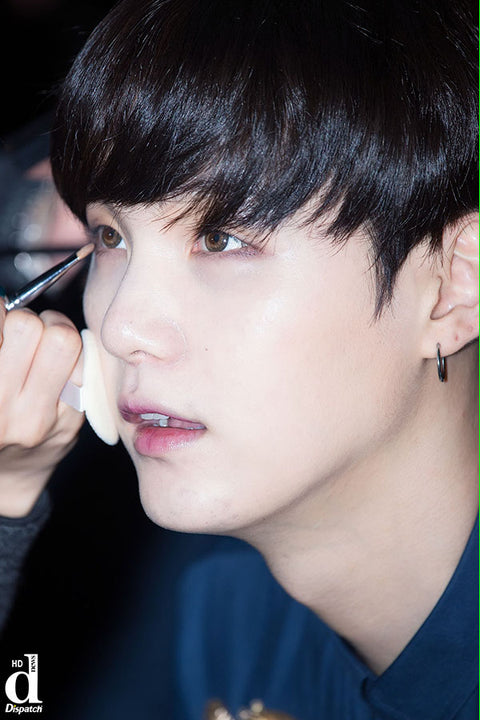 Poster Suga Min Yoon Gi - Bts - Cantor - K-Pop