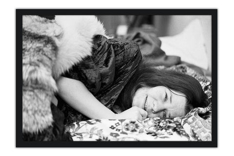 Poster Janis Joplin - Bandas de Rock