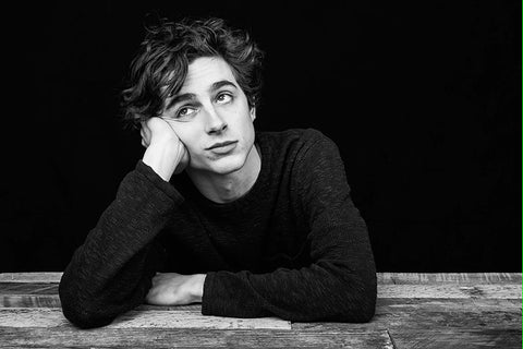 Poster Timothée Chalamet - Duna - Ator