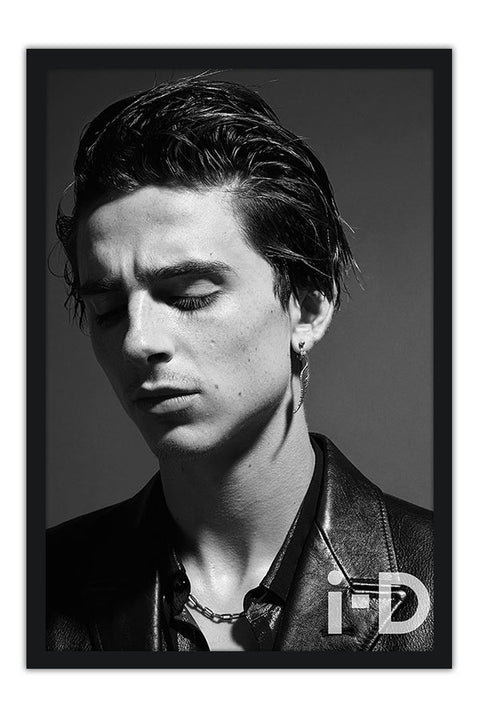 Poster Timothée Chalamet - Duna - Ator