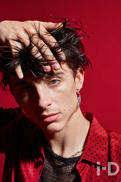 Poster Timothée Chalamet - Duna - Ator