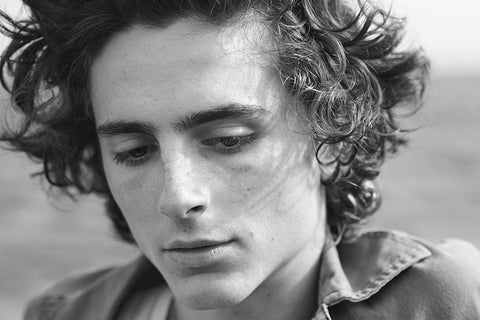 Poster Timothée Chalamet - Duna - Ator