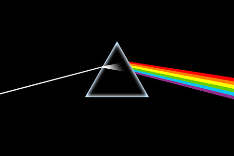 Poster Pink Floyd - Dark Side Of The Moon - Rock
