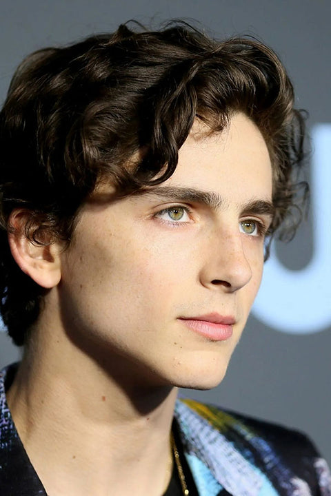 Poster Timothée Chalamet - Duna - Ator