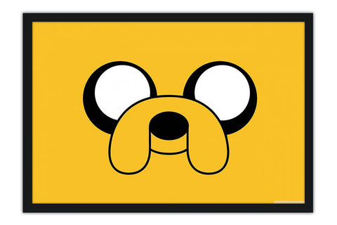 Poster A Hora Da Aventura - Adventure Time - Infantil