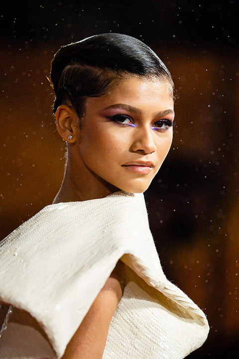 Poster Zendaya - Euphoria - Duna - Atriz