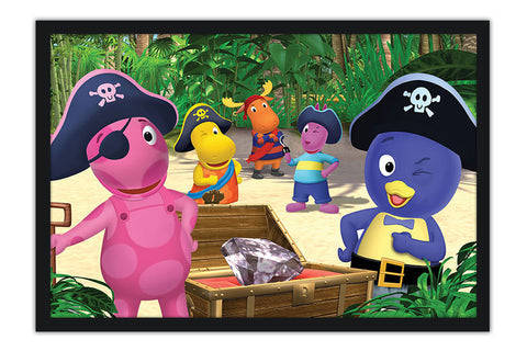 Poster Backyardigans - Infantil