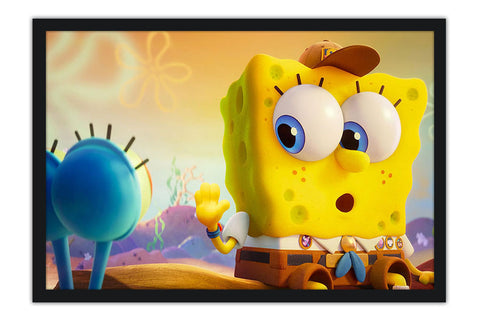 Poster Bob Esponja - Infantil